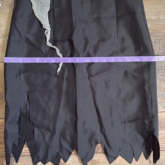 Women’s Halloween Office Zombie Costume Small - Picture 6 of 12